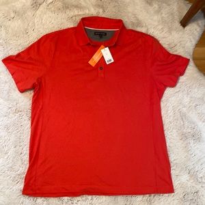 NWT Men’s Banana Republic Performance Polo XL